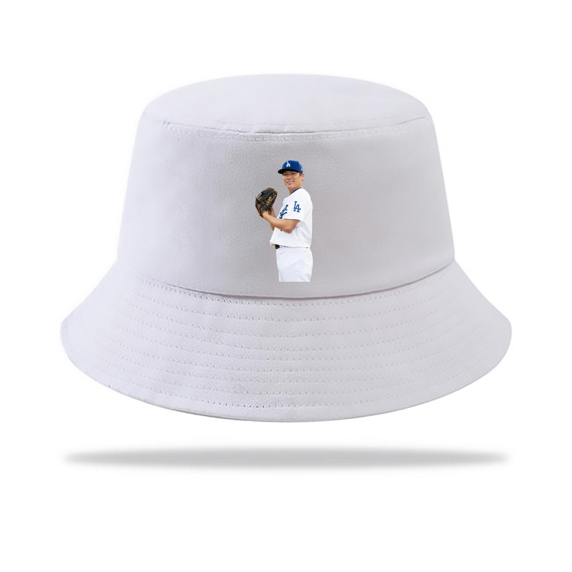  Outdoor Sun Protection Bucket Hat – Lightweight Breathable Knit & Woven Fabric – Ergonomic Wide Brim, Sweat-Absorbent, Stylish & Comfortable For Sports And Everyday Wear