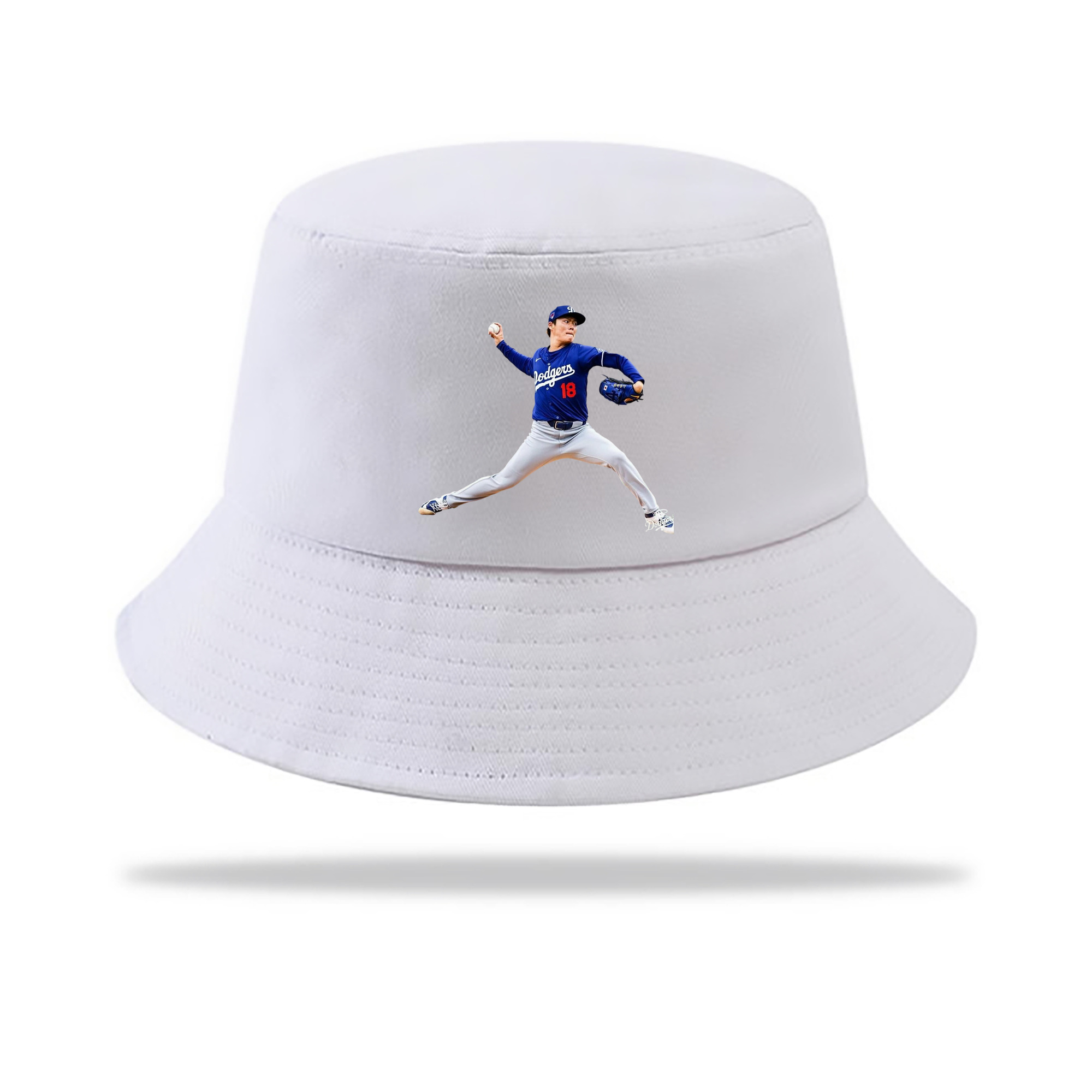  Outdoor Sun Protection Bucket Hat – Lightweight Breathable Knit & Woven Fabric – Ergonomic Wide Brim, Sweat-Absorbent, Stylish & Comfortable For Sports And Everyday Wear