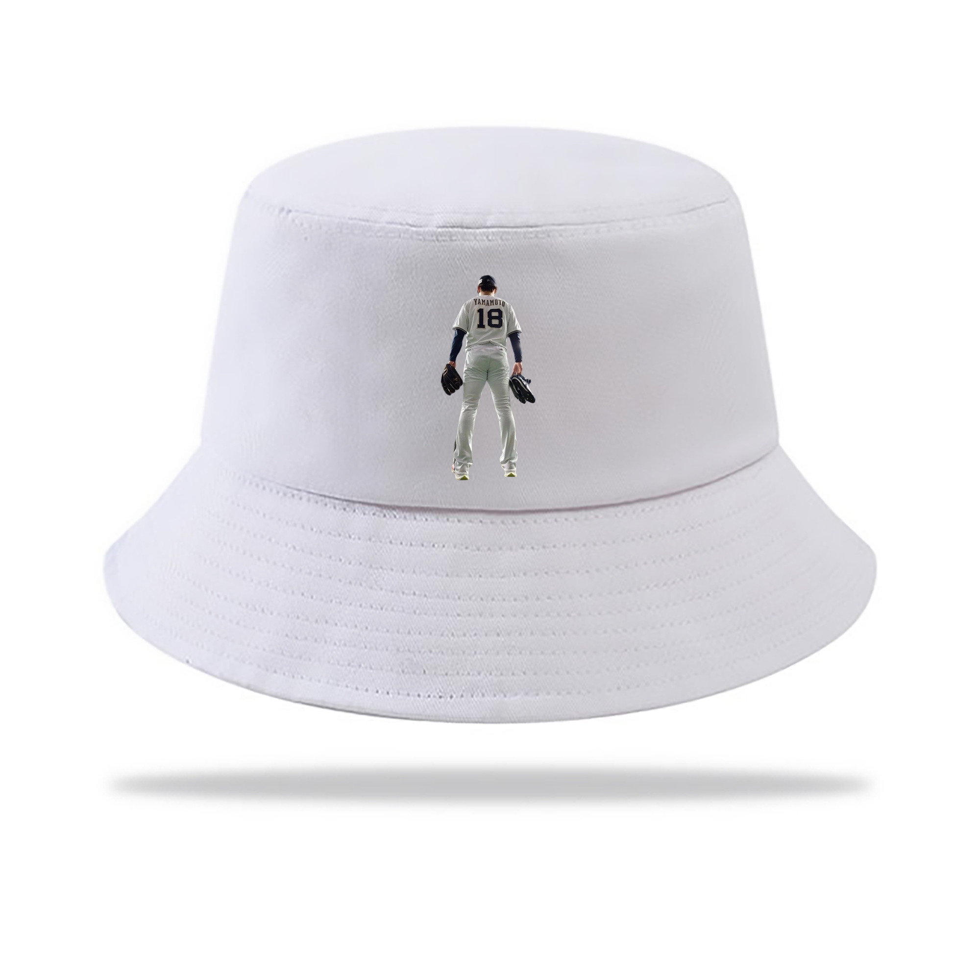  Outdoor Sun Protection Bucket Hat – Lightweight Breathable Knit & Woven Fabric – Ergonomic Wide Brim, Sweat-Absorbent, Stylish & Comfortable For Sports And Everyday Wear