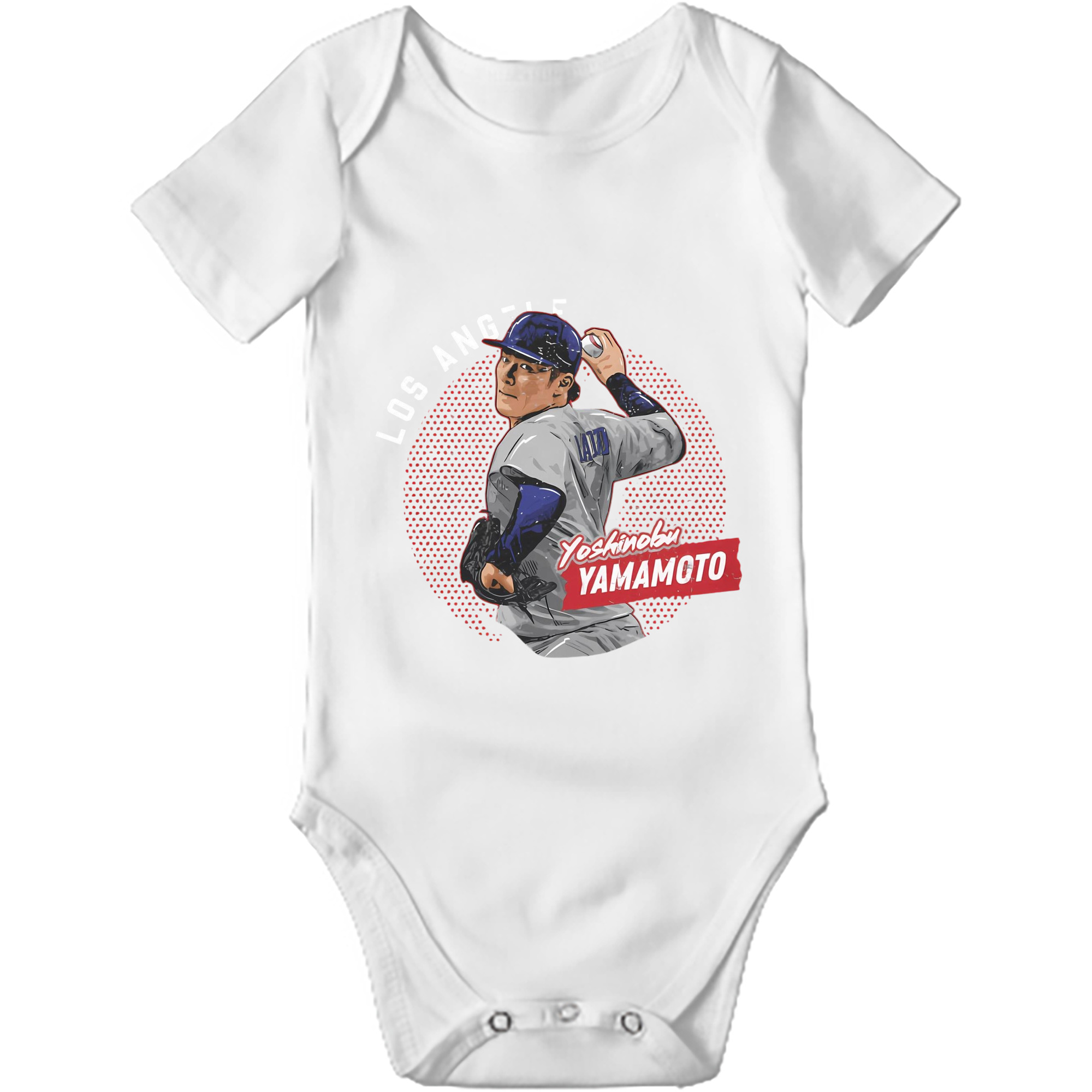  Baby Short Sleeve Romper – 100% Cotton Soft & Breathable Digital Print Onesie With Easy Snap Closure And Envelope Shoulder – Comfortable For Daily Wear & Travel