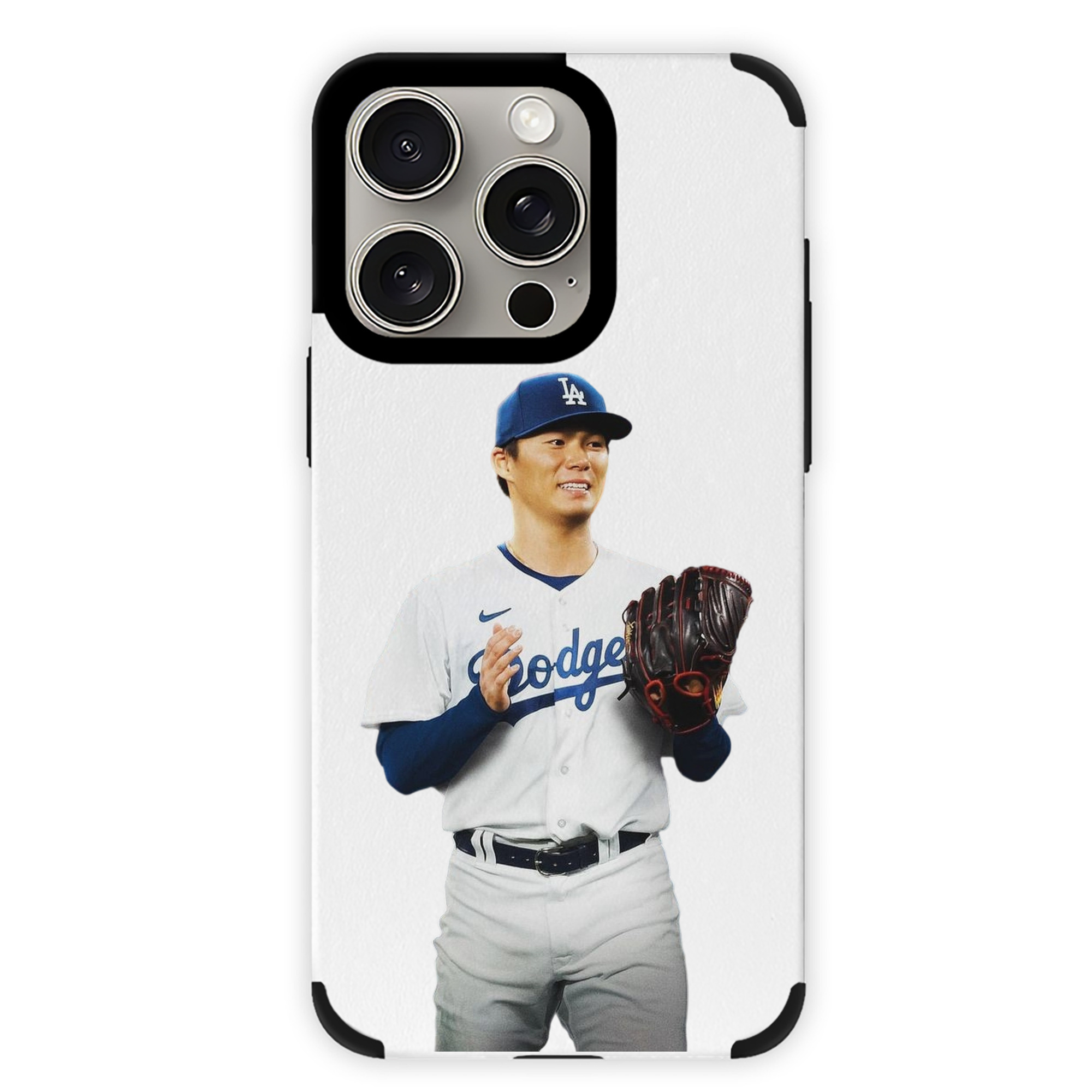  IPhone 15 Pro Max PU Leather Case – Soft Lining, 360° Protection – Precise Fit, 3D Buttons, Easy Charging – Anti-Yellowing, Easy To Clean