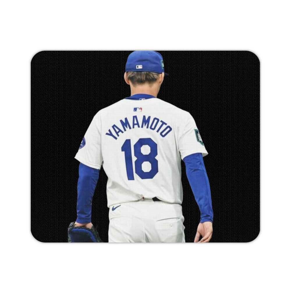  Durable Rubber Mouse Pad With Stitched Edges, Waterproof, Non-Slip Surface, Ultra-Thin Design For Gaming, Office