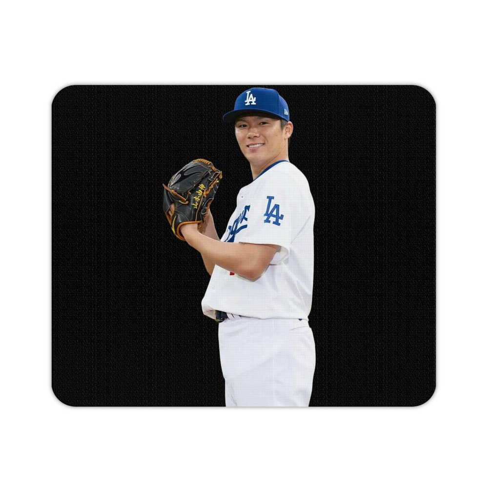  Durable Rubber Mouse Pad With Stitched Edges, Waterproof, Non-Slip Surface, Ultra-Thin Design For Gaming, Office