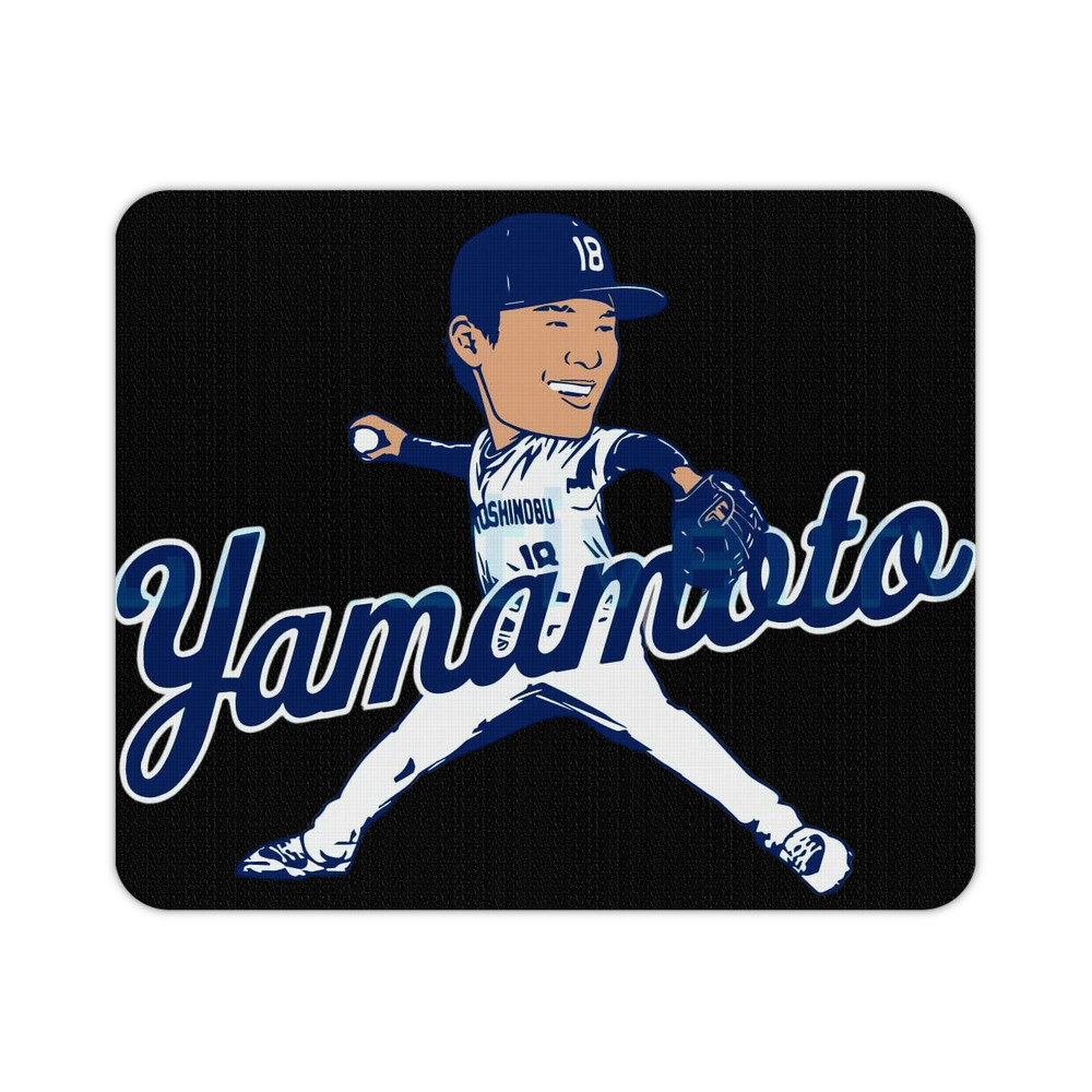  Durable Rubber Mouse Pad With Stitched Edges, Waterproof, Non-Slip Surface, Ultra-Thin Design For Gaming, Office