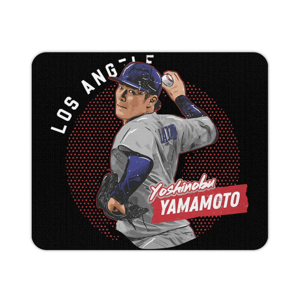  Durable Rubber Mouse Pad With Stitched Edges, Waterproof, Non-Slip Surface, Ultra-Thin Design For Gaming, Office