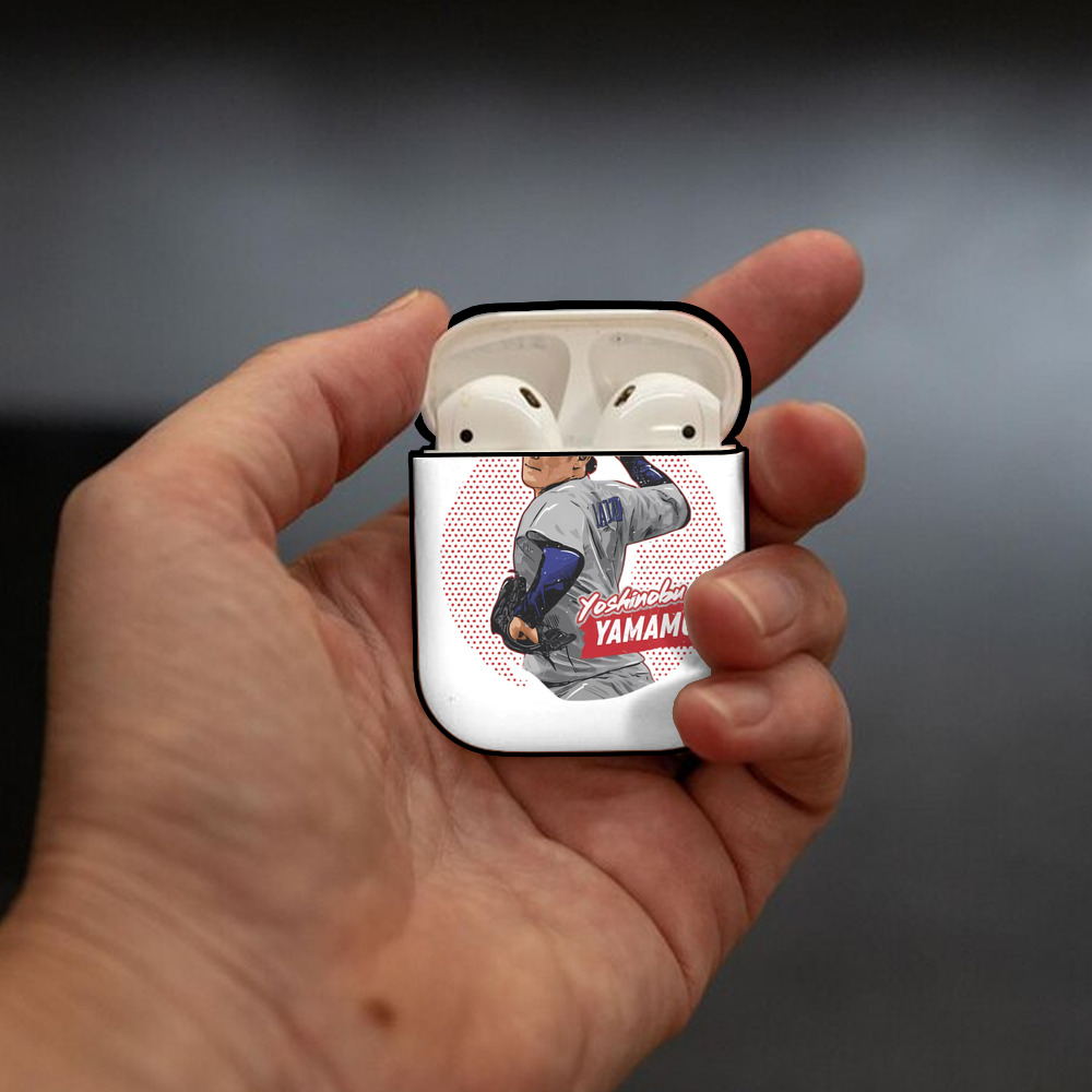  AirPods 2 Case Hard Shell Black, Flexible PC Material, Precise Cutouts, Full Protection, Anti-Fingerprint, Washable, Includes Keychain – Durable & Slim Design