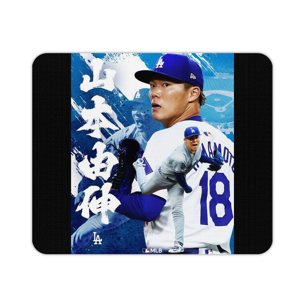  Durable Rubber Mouse Pad With Stitched Edges, Waterproof, Non-Slip Surface, Ultra-Thin Design For Gaming, Office