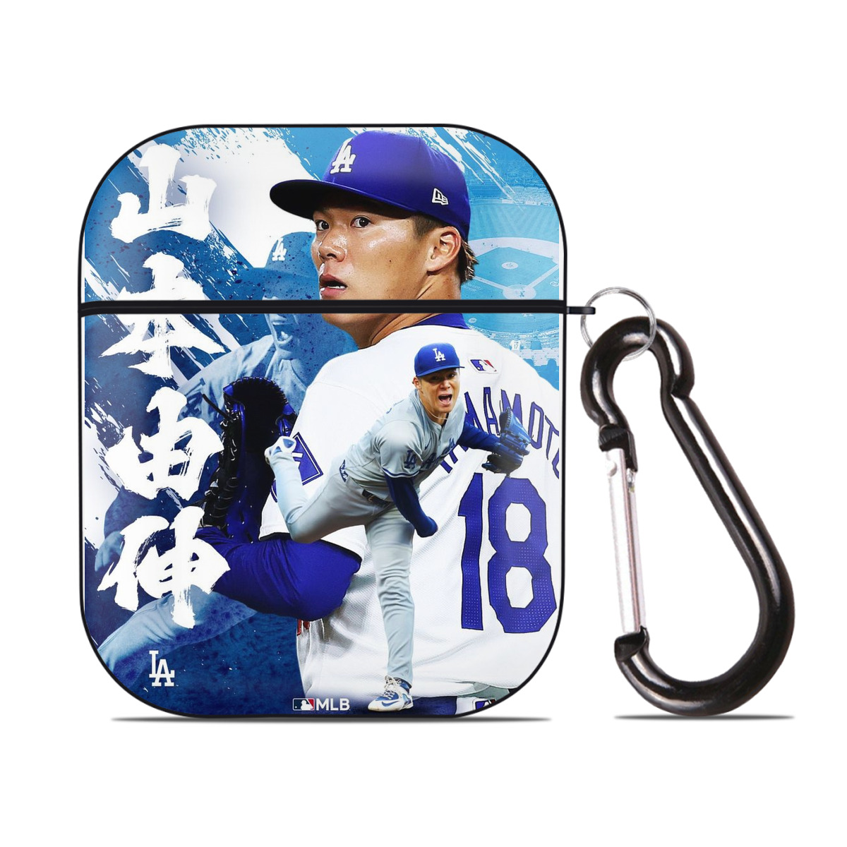  AirPods 2 Case Hard Shell Black, Flexible PC Material, Precise Cutouts, Full Protection, Anti-Fingerprint, Washable, Includes Keychain – Durable & Slim Design